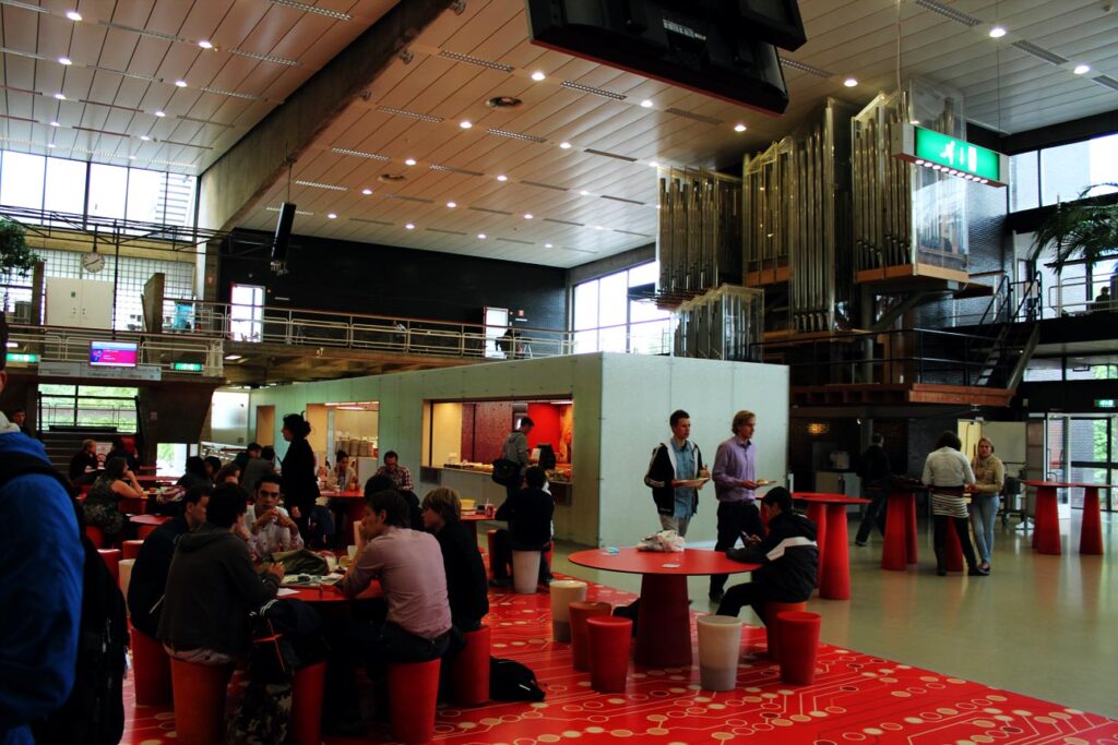 Eindhoven university of technology master thesis computer science picture