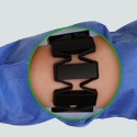 Exploration of 3D Medical Image Data for Interventional Radiology using Myoelectric Gesture Control