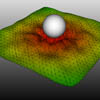 Distance-Aware Smoothing of Surface Meshes for Surgical Planning