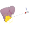 Adaptive script based animations for medical education and intervention planning