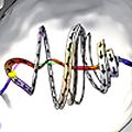 Cluster Analysis of Vortical Flow in Simulations of Cerebral Aneurysm Hemodynamics