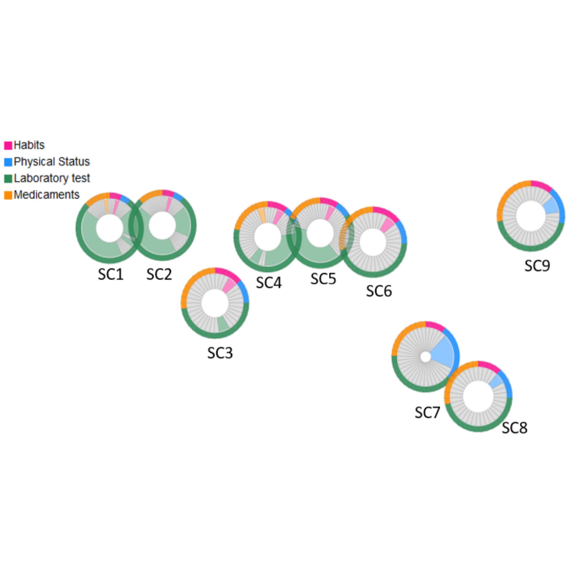 Visual Analytics for Epidemiological Cohort Studies