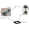 Enhanced Interoperative Visualization for Brain Surgery: A Prototypic Simulation Scenario