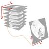 An Approach for Enhanced Slice Visualization utilizing Augmented Reality: Algorithms and Applications