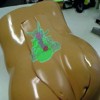 Improved Navigated Spine Surgery Utilizing Augmented Reality Visualization