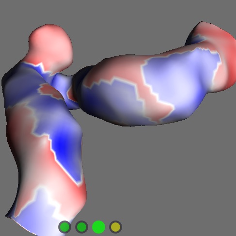 Robustness Evaluation of CFD Simulations to Mesh Deformation