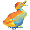 Adaptive Real-Time Grid Generation from 3D Line Scans for fast Visualization and Data Evaluation
