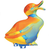 Adaptive Real-Time Grid Generation from 3D Line Scans for fast Visualization and Data Evaluation